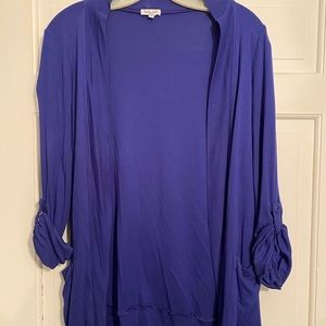 Splendid Blue Women's Cardigan